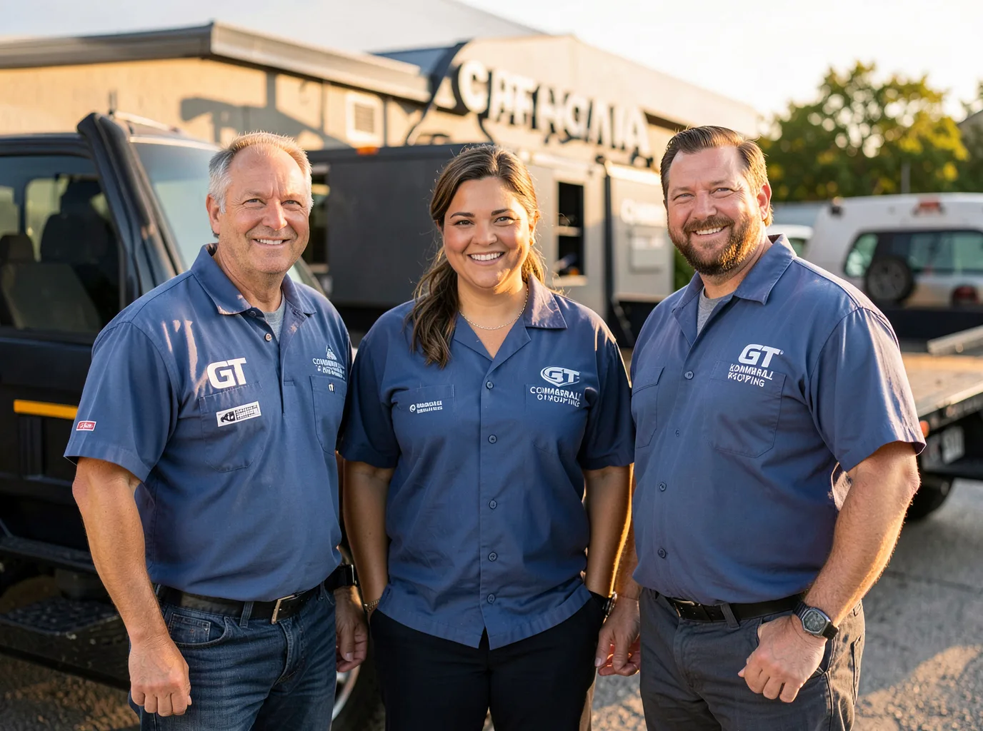 Flat Roof Repair company in Del Valle, TX