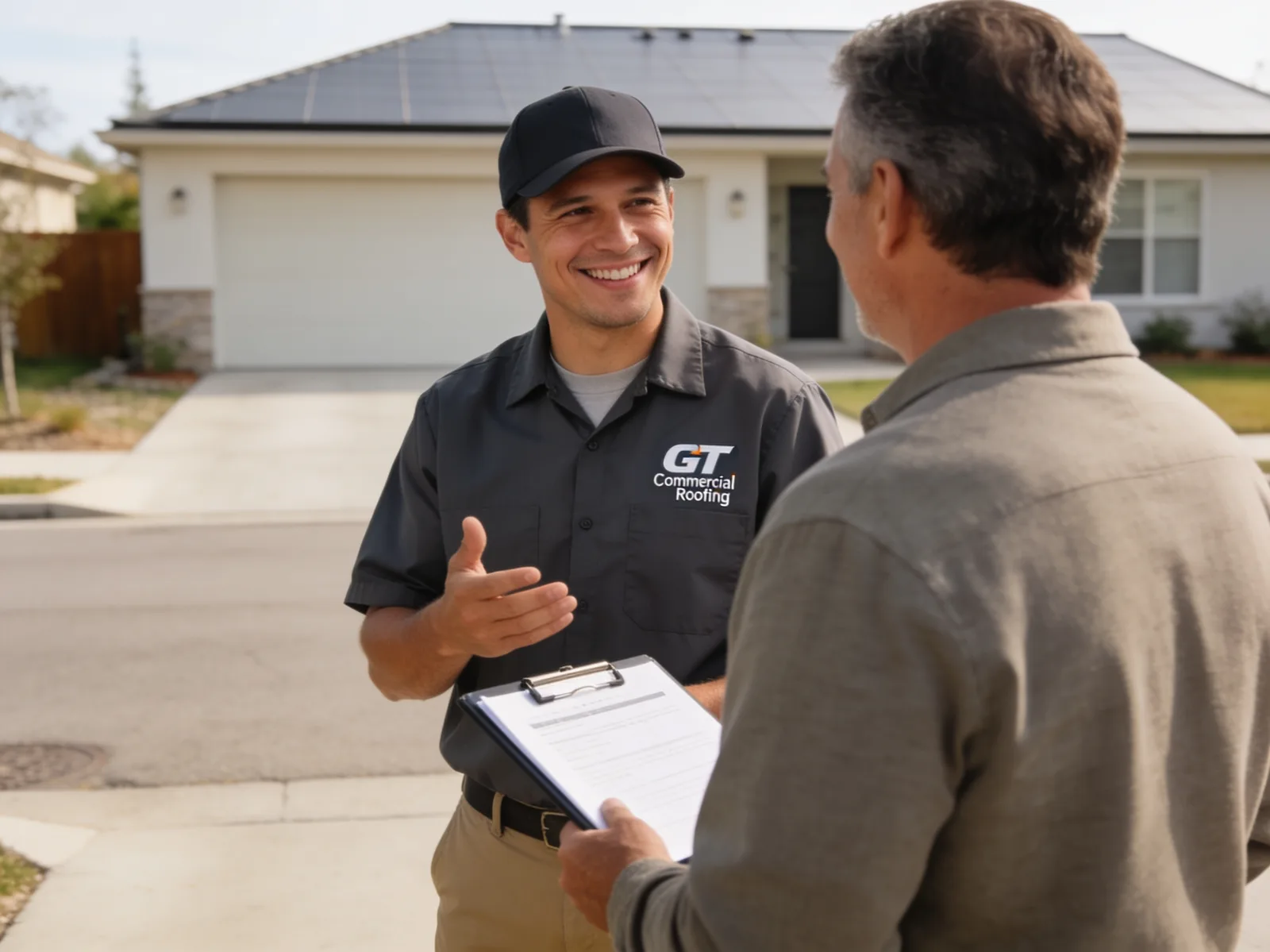 Flat Roof Repair Del Valle, TX FAQs